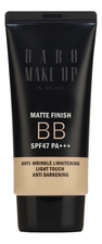 DABO BB крем для лица Make Up Matte Finish BB SPF47 PA+++ Vanilla Beige 50г
