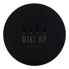 DABO Матирующая пудра для лица Make Up No Sebum Rose Pact SPF36 PA+++ 11г