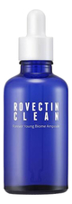 ROVECTIN Укрепляющая ампула для лица с пробиотиками Clean Forever Young Biome Ampoule 50мл