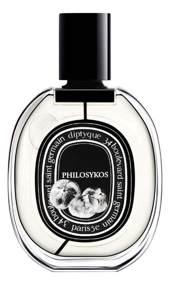 Philosykos: парфюмерная вода 30мл уценка растения с ными листьями