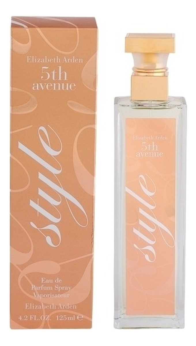

5th Avenue Style: парфюмерная вода 125мл, 5th Avenue Style