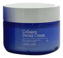Lebelage Крем для лица с коллагеном Collagen Derma Cream 50мл