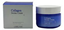 Lebelage Крем для лица с коллагеном Collagen Derma Cream 50мл