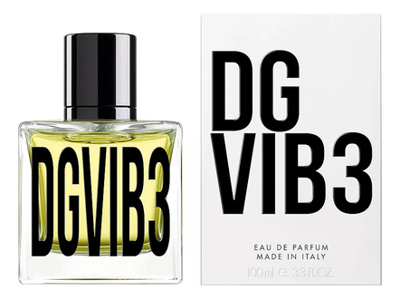 Dolce & Gabbana DGVIB3 Eau De Parfum 