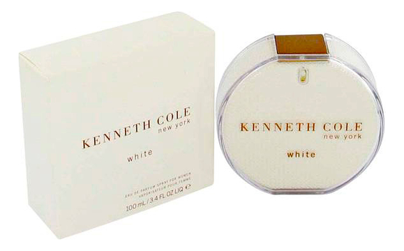 

New York White: парфюмерная вода 100мл, New York White