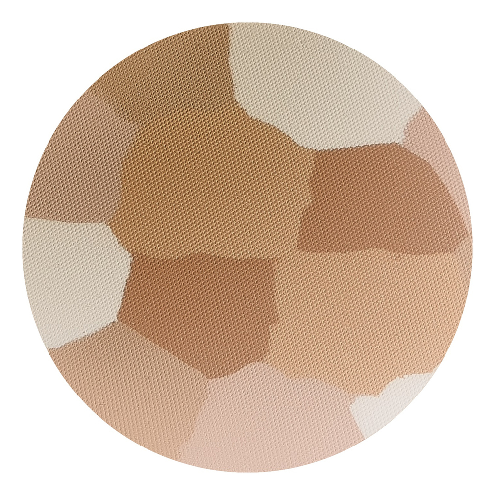Компактная пудра для лица Palette Magica Mosaic Powder 9г: No 05