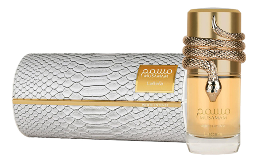 

Musamam White Intense: парфюмерная вода 100мл, Musamam White Intense