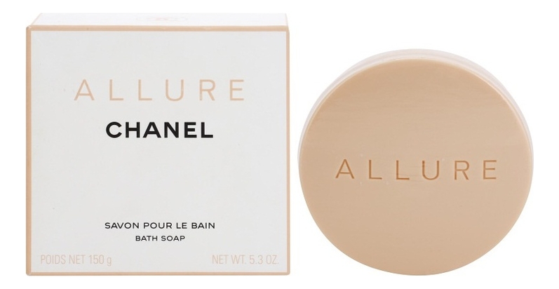 

Chanel Allure: мыло 150г, Chanel Allure