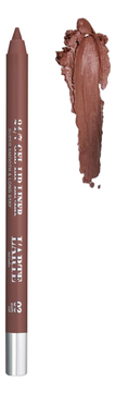 Устойчивый гелевый карандаш для губ 24/7 Gel Lip Liner 1,1г