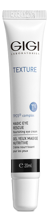 Крем для кожи вокруг глаз питательный Texture Magic Eye Rescue: Крем 20мл