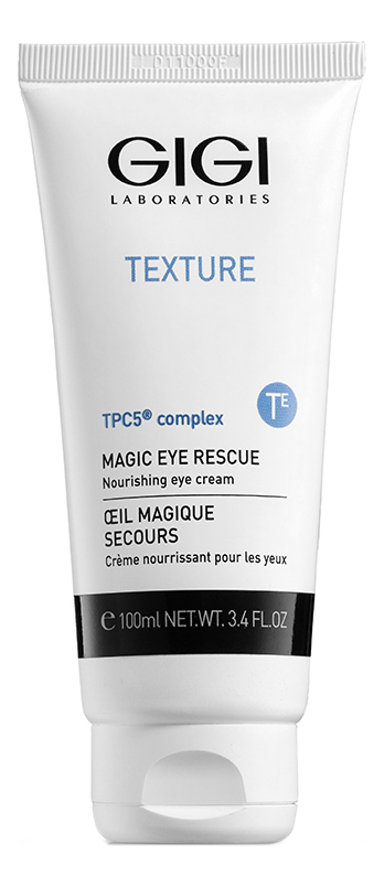 Крем для кожи вокруг глаз питательный Texture Magic Eye Rescue Крем 100мл 12652₽