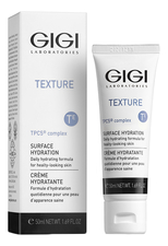 GiGi Дневной крем для лица Texture Surface Hydration 50мл