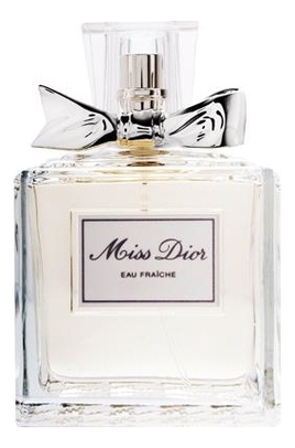 

Miss Dior Eau Fraiche: туалетная вода 100мл тестер, Miss Dior Eau Fraiche