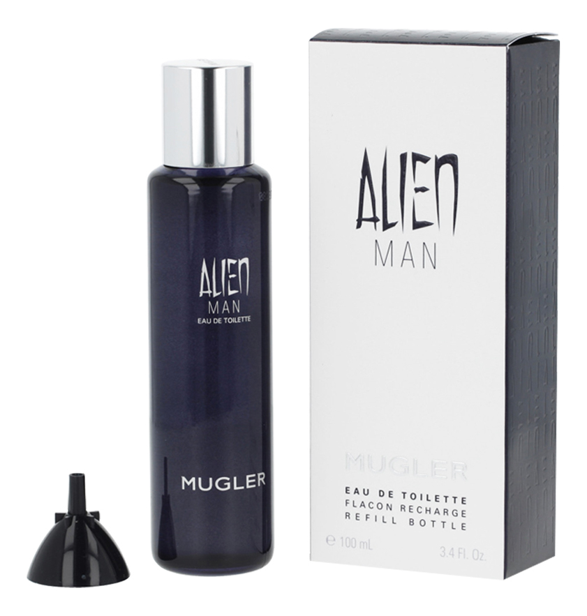 

Alien Man: туалетная вода 50мл, Alien Man