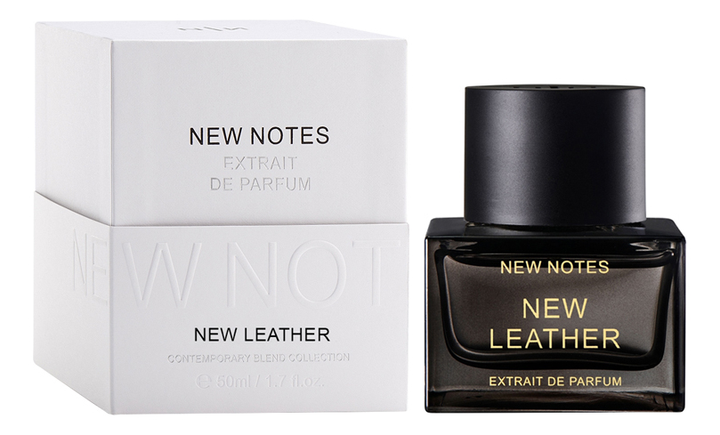 New Leather: духи 50мл