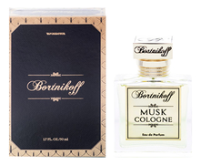 Bortnikoff Musk Cologne