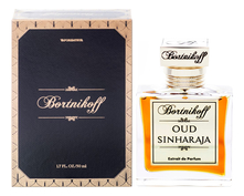 Bortnikoff Oud Sinharaja