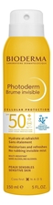 Bioderma Солнцезащитный спрей-вуаль для лица и тела Photoderm Brume Invisible SPF50+ PA++++ 150мл