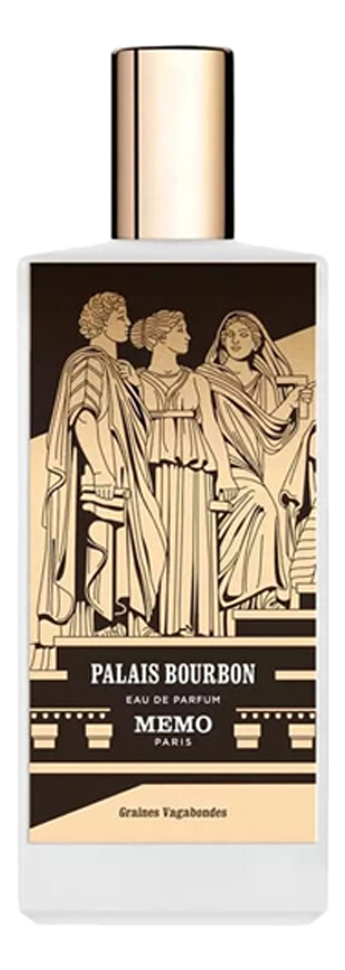 

Graines Vagabondes - Palais Bourbon: парфюмерная вода 75мл уценка, Graines Vagabondes - Palais Bourbon