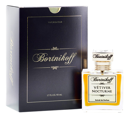 Bortnikoff Vetiver Nocturne