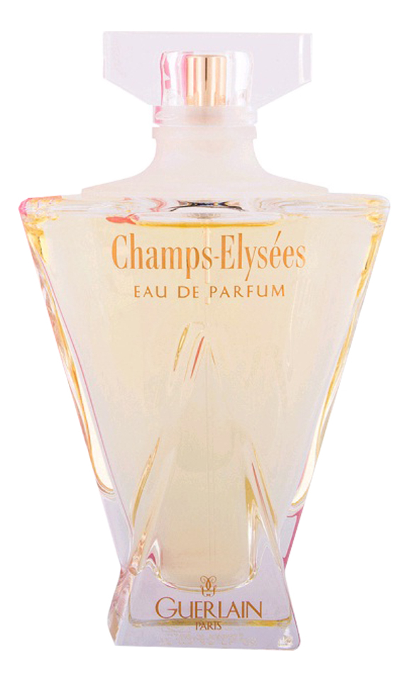 Champs Elysees: парфюмерная вода 75мл уценка champs elysees парфюмерная вода 50мл перезаправляемый флакон
