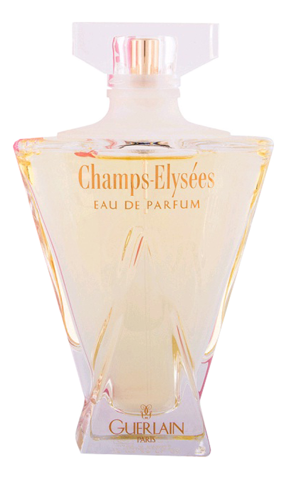 

Champs Elysees: парфюмерная вода 75мл уценка, Champs Elysees