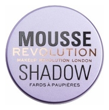 Makeup Revolution Кремовые тени для век Mousse Shadow 4г