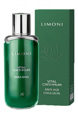 Limoni Антивозрастная эмульсия для лица с критмумом Vital Crithmum Anti age Emulsion 