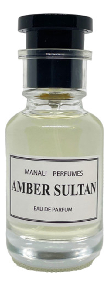 Amber Sultan: парфюмерная вода 50мл