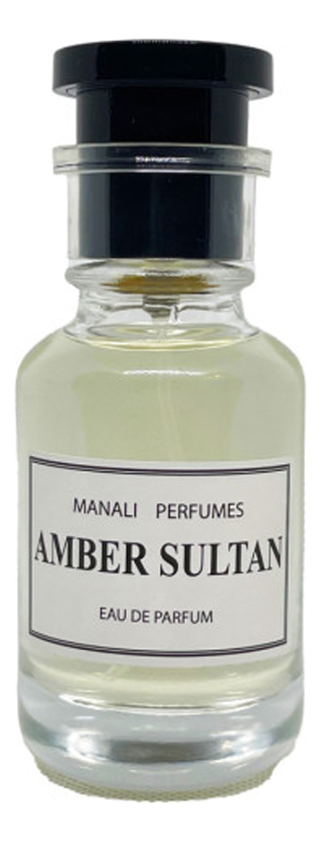 Manali Perfumes amber sultan арабские духи мужские в Красноярске ...