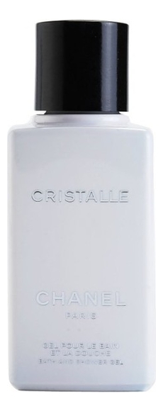 

Cristalle Eau De Toilette: гель для душа 200мл, Cristalle Eau De Toilette