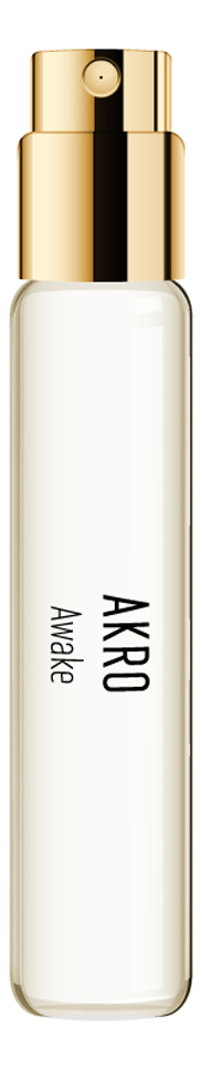 Awake: парфюмерная вода 8мл akro bake 100