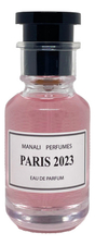 Manali Perfumes Paris 2023
