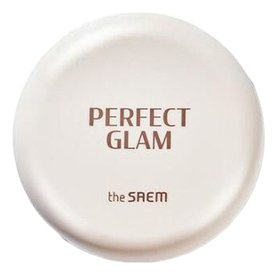 Пудра для лица с эффектом сияния Perfect Glam Glow Pact 9,5г