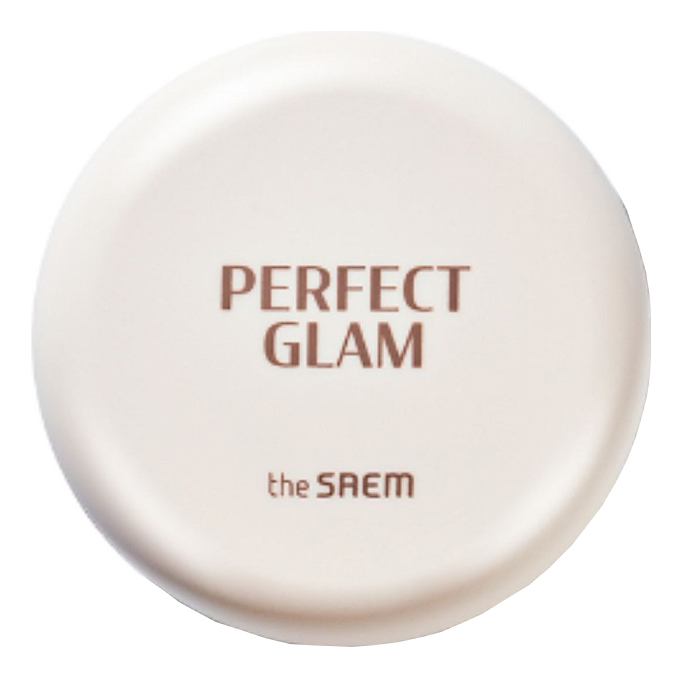 Пудра для лица с эффектом сияния Perfect Glam Glow Pact 9,5г