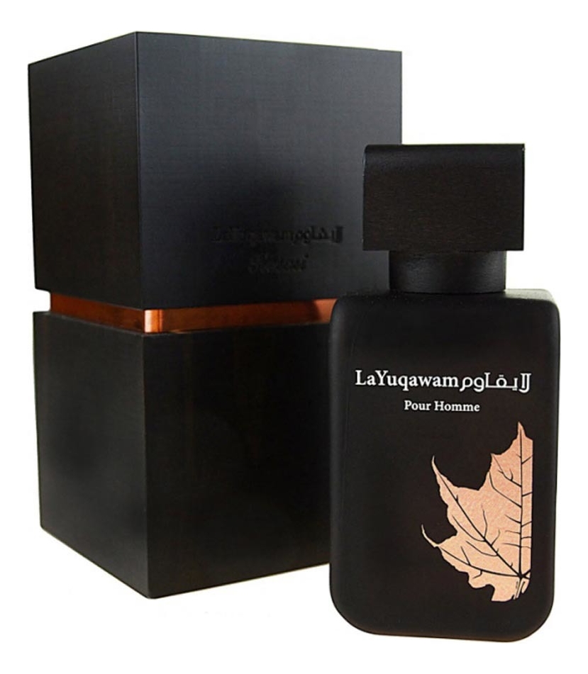 

La Yuqawam Pour Homme: парфюмерная вода 75мл, La Yuqawam Pour Homme