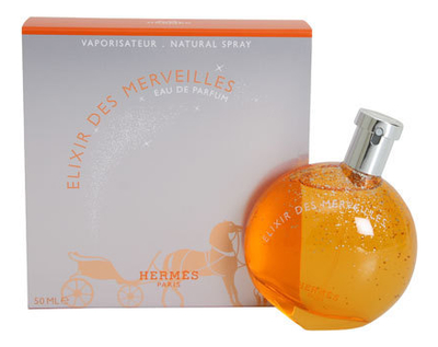 Elixir Des Merveilles: парфюмерная вода 50мл elixir des merveilles парфюмерная вода 100мл уценка