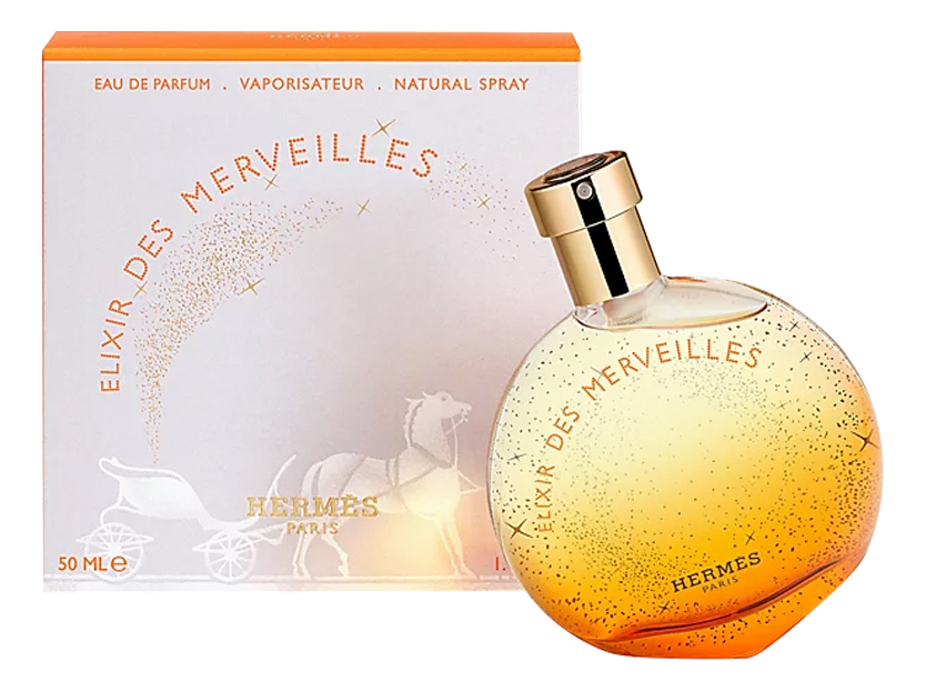 

Elixir Des Merveilles: парфюмерная вода 50мл, Elixir Des Merveilles