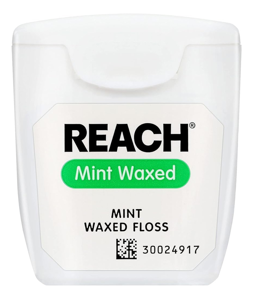 Reach Floss clean.