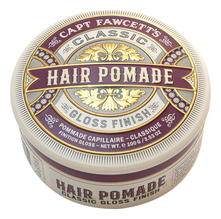 Captain Fawcett Помада для укладки волос Classic Hair Pomade 100г