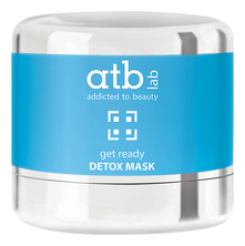 atb lab Детокс-маска для лица Get Ready Detox Mask 80мл