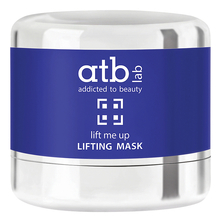 atb lab Лифтинг маска для лица Lift Me Up Lifting Mask 80мл