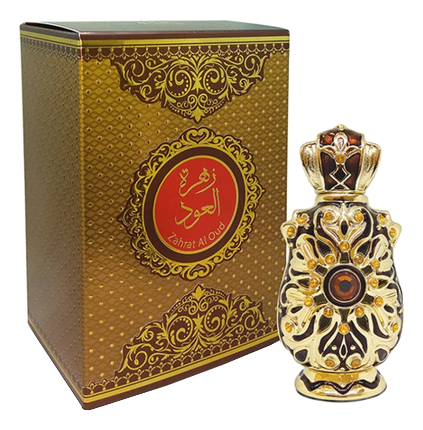 Zahrat Al Oud арабские духи в Москве, купить восточный арабский парфюм ...