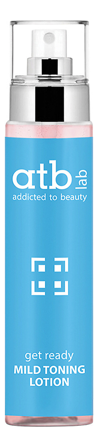 Mild tone. Мягкое молочко i.c.Lab, 150 мл. ATB Lab. , ATB Lab mild Toning Lotion.