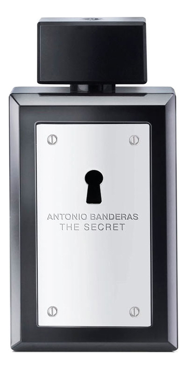 The Secret: туалетная вода 100мл уценка antonio banderas the golden secret 100