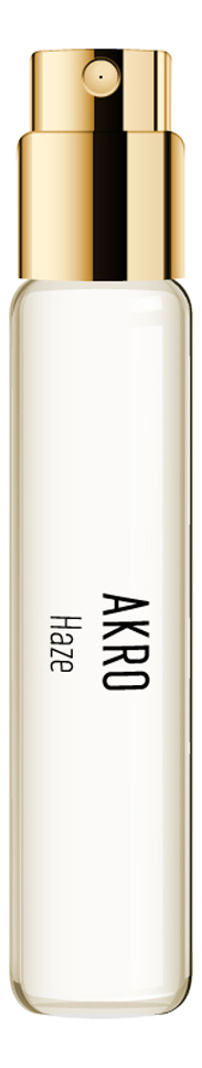 Haze: парфюмерная вода 8мл akro bake 100