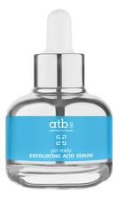 atb lab Сыворотка-пилинг для лица с кислотами Get Ready Exfoliating Acid Serum 30мл