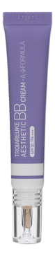 Увлажняющий тональный крем для лица Aesthetic BB Cream A Formula SPF50+ PA+++ 15мл