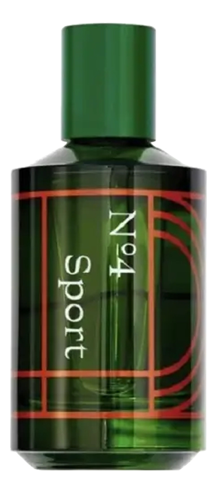 No 4 - Sport: парфюмерная вода 100мл уценка spa ceylon цитрусовый скраб для сияния кожи счастливая кожа 120 0