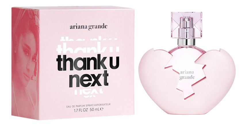 Thank U, Next: парфюмерная вода 50мл